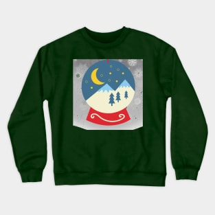 Christmas Winter Wish Crewneck Sweatshirt